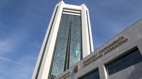 Проект АСКУЭ "РЕСУРС": Парламент Республики Казахстан, г. Астана